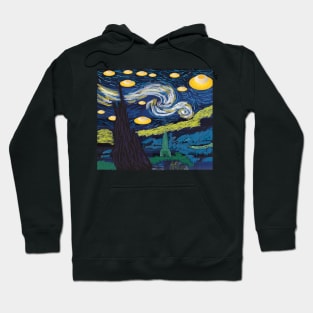 The Starry Night Hoodie